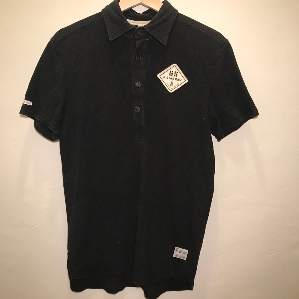G star polo shirt